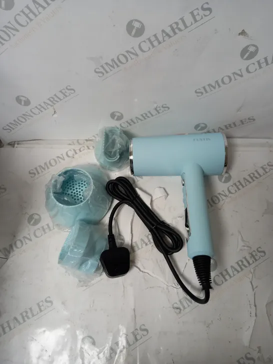 FUNTIN HAIR DRYER WITH 3 DIFFERENT EXTENTIONS