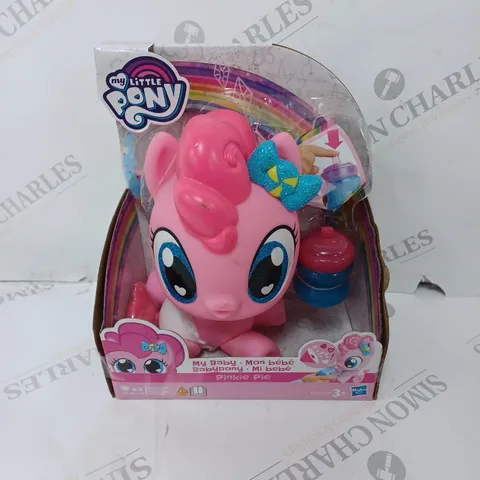 BOXED MY LITTLE PONY PINKIE PIE BABYPONY 