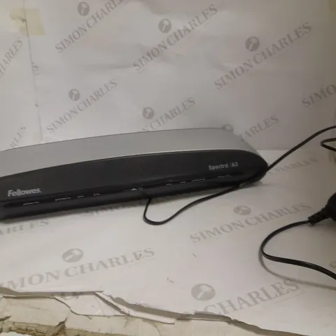 FELLOWES SPECTRA A3 LAMINATOR 