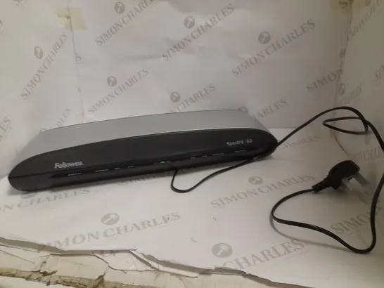 FELLOWES SPECTRA A3 LAMINATOR 