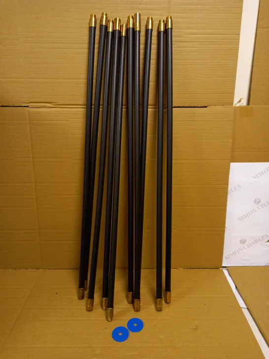 FAITHFULL DRAIN RODS