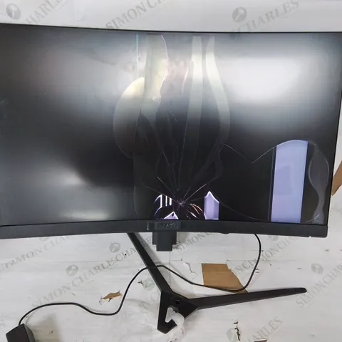 UNBOXED MSI LCD MONITOR 