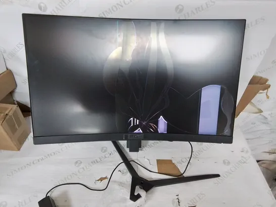 UNBOXED MSI LCD MONITOR 