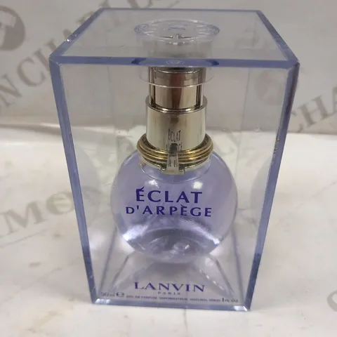 BOXED LANVIN ECLAT D'ARPEGE EAU DE PARFUM 30ML