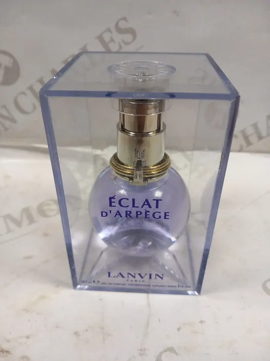 BOXED LANVIN ECLAT D'ARPEGE EAU DE PARFUM 30ML