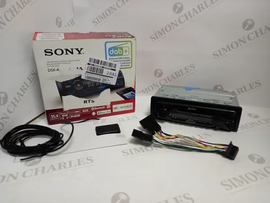 SONY DSX-A510 KIT CAR STEREO RRP £194.99