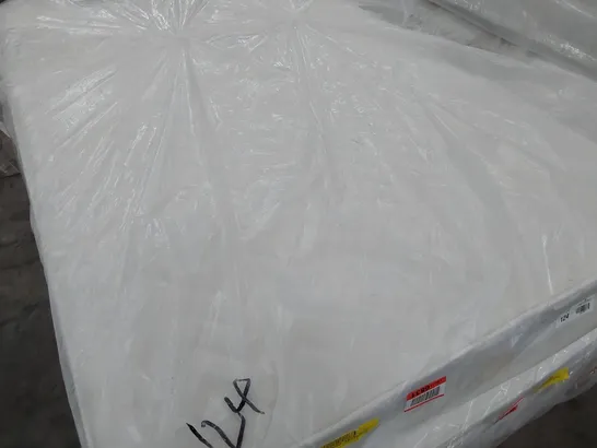 BAGGED SERENITY4' SMALL DOUBLE MATTRESS 