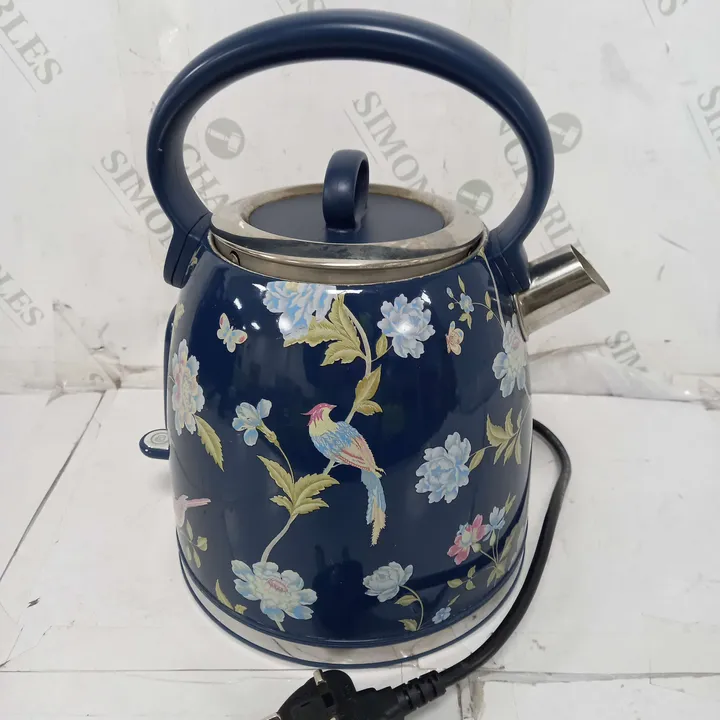VQ - Laura Ashley 6.5L Slow Cooker - Elveden Navy