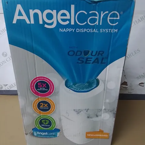 BOXED ANGELCARE NAPPY DISPOSAL SYSTEM