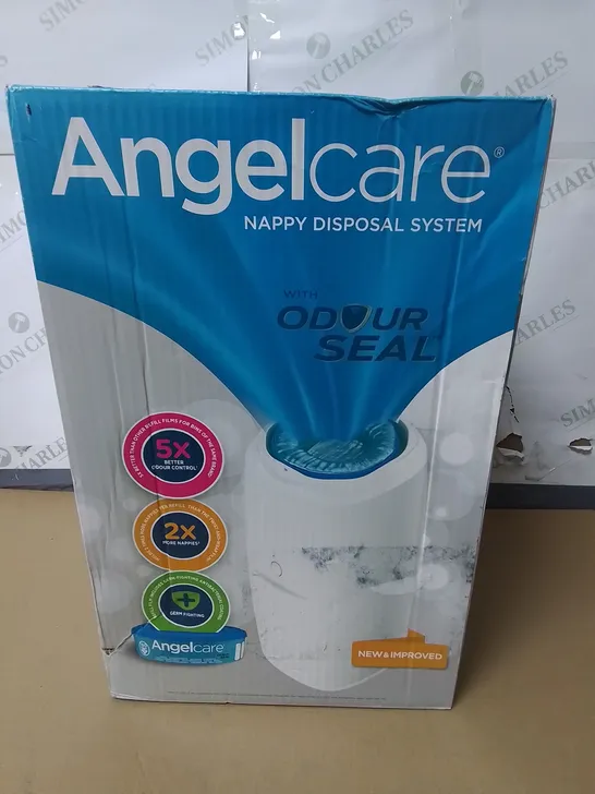 BOXED ANGELCARE NAPPY DISPOSAL SYSTEM