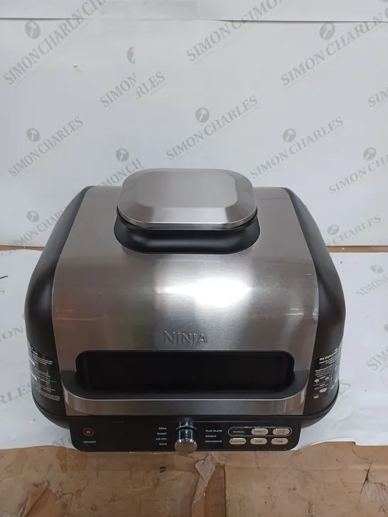 NINJA MAX HEALTH GRILL & AIR FRYER 