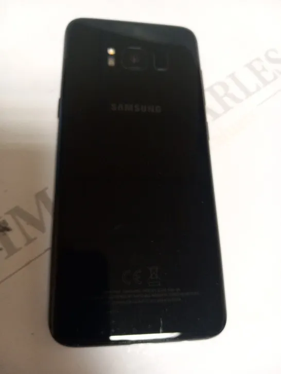 SAMSUNG GALAXY S8 MOBILE PHONE