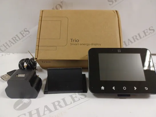 BOXED TRIO SMART ENERGY DISPLAY