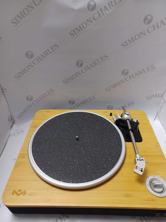 HOUSE OF MARLEY STIR IT UP WIRELESS TURNTABLE