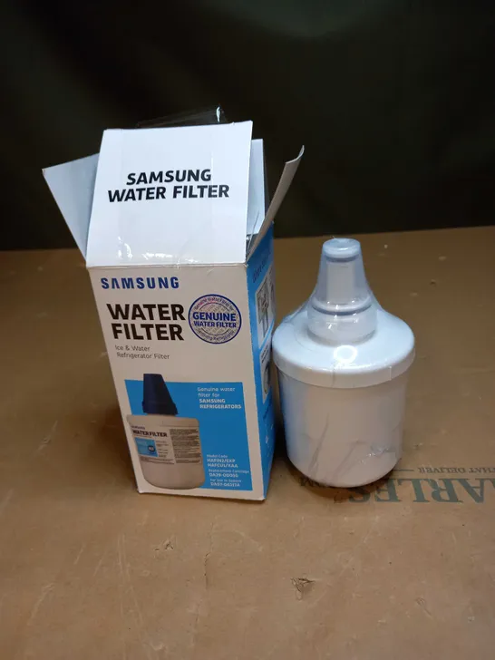 SAMSUNG WATER FILTER