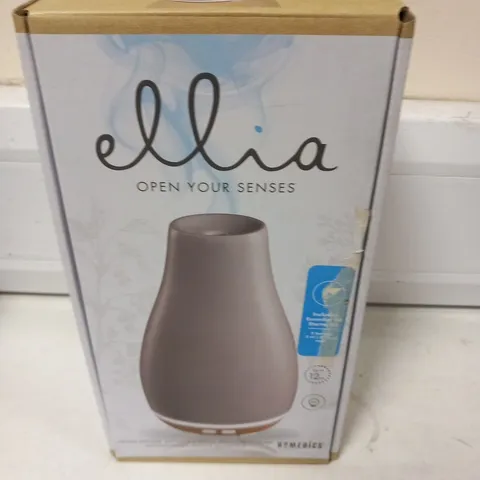 BOXED HOMEDICS ELLIA BLOSSOM AROMA DIFFUSER