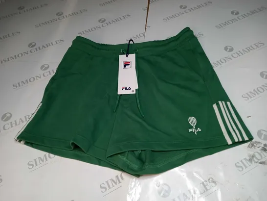 MENS FILA TENNIS SHORTS SIZE S