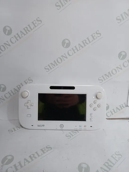 WII U ( WUP-010EUR) IN WHITE