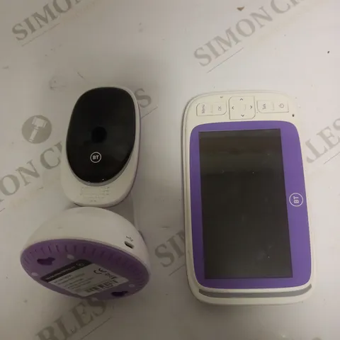 BT VIDEO BABY MONITOR 6000