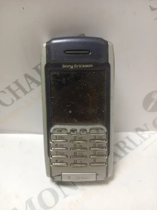 SONY ERICSSON P900 MOBILE PHONE 