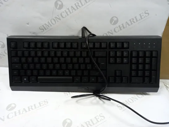 RAZER CYNOSA LITE ESSENTIAL GAMING KEYBOARD - UK LAYOUT