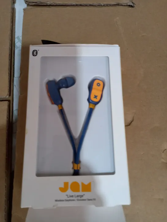 JAM LIVE LARGE EARBUDS 