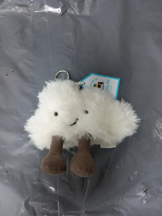 JELLYCAT CLOUD BAG CHARM