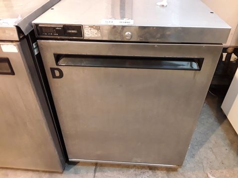 FOSTER UNDER COUNTER COMMERCIAL FREEZER