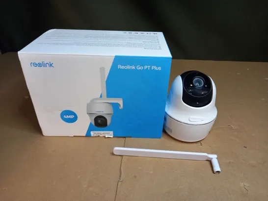 REOLINK GO PT PLUS SECURITY CAMERA