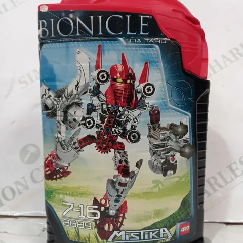 LEGO BIONICLE 8689 TOA TAHU MISTIKA 