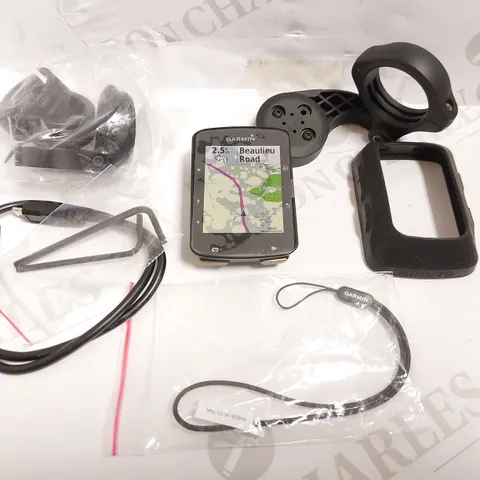 GARMIN EDGE 520 PLUS PERFORMANCE CYCLING COMPUTER