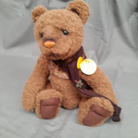 CHARLIE BEARS - ALOYSIUS TEDDY - CB131311