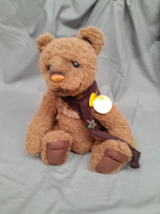 CHARLIE BEARS - ALOYSIUS TEDDY - CB131311