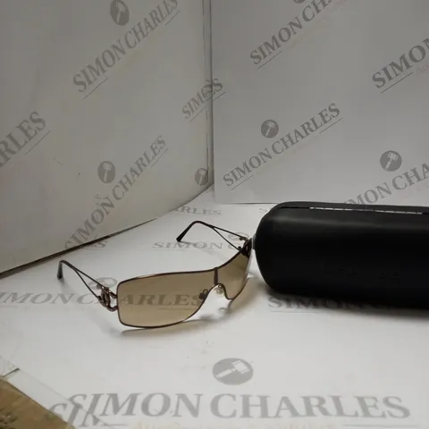 CHANEL SUNGLASSES WITH CASE