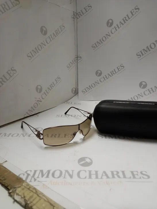 CHANEL SUNGLASSES WITH CASE