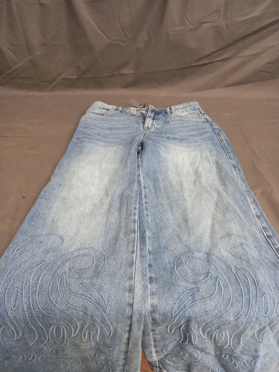 PARFOIS SALVADOR DENIM JEANS - 38