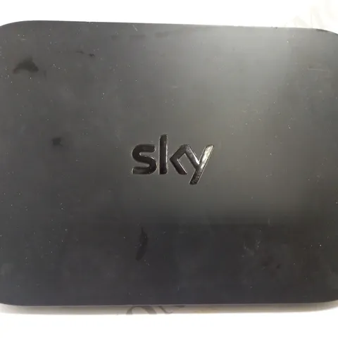 SKY Q SET UP BOX - EM150 BLACK