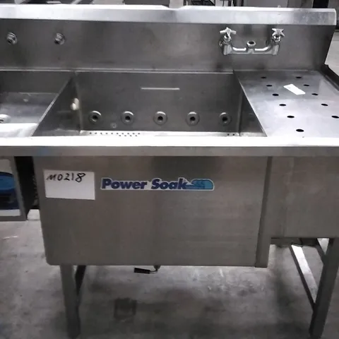 POWER SOAK POTWASHING UNIT 