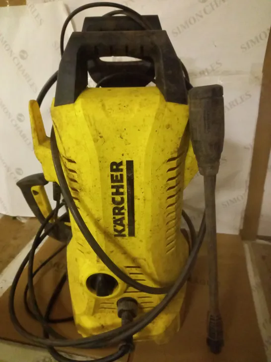 KÄRCHER K2 POWER CONTROL HOME HIGH-PRESSURE WASHER