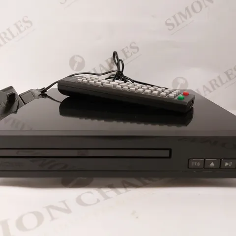 ASDATECH HDMI DVD PLAYER WITH REMOTE 