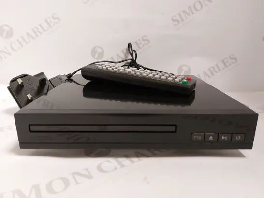 ASDATECH HDMI DVD PLAYER WITH REMOTE 