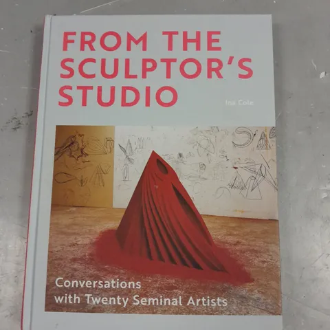 FROM THE SCULPTORS STUDIO INA COLE