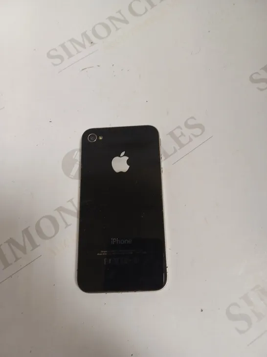 APPLE IPHONE 4 (A1332) SMARTPHONE 