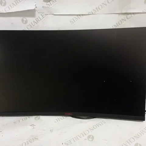 KOORUI QHD CURVED 27 INCH MONITOR [COLLECTION ONLY]