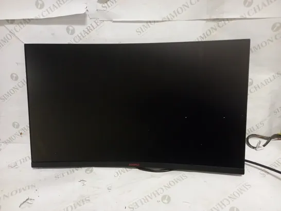 KOORUI QHD CURVED 27 INCH MONITOR [COLLECTION ONLY]