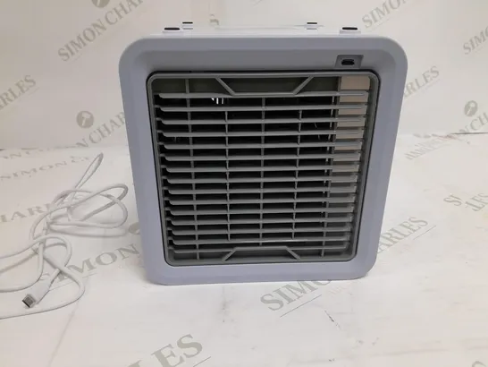 PERSONAL SPACE COOLER FAN