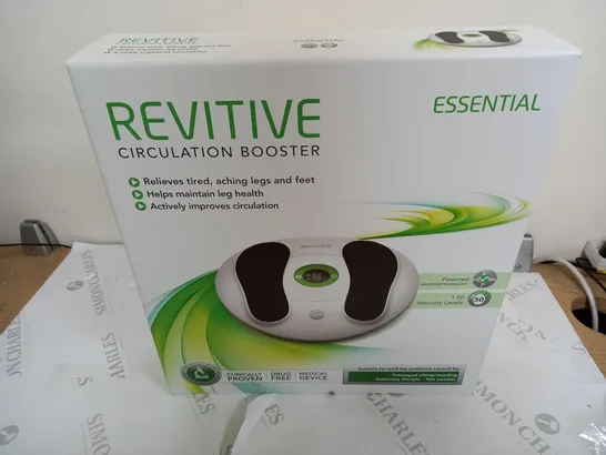 REVITIVE ESSENTIAL CIRCULATION BOOSTER