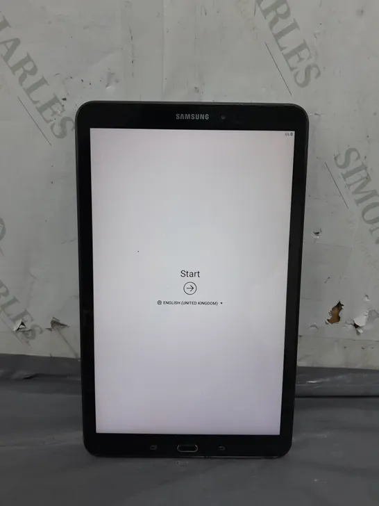 SAMSUNG GALAXY TAB A 10.1 SM-T580