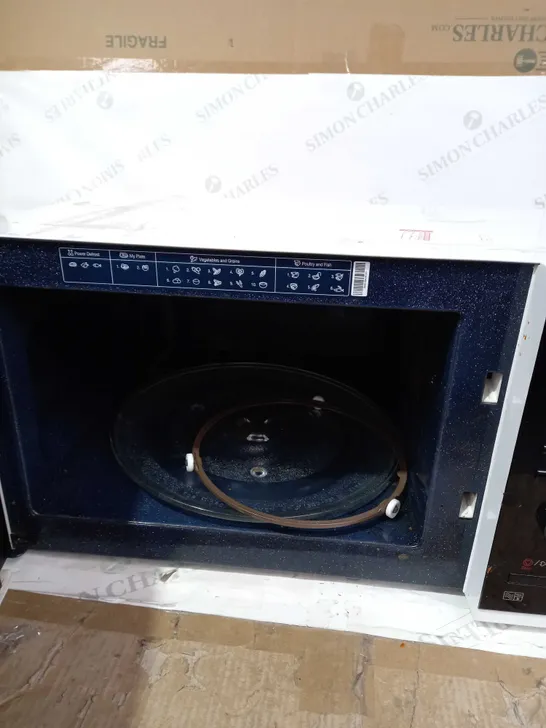 SAMSUNG MS23F301TAW MICROWAVE 