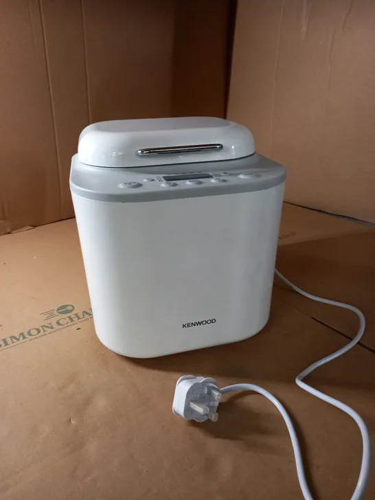 KENWOOD BM260 BREADMAKER - WHITE